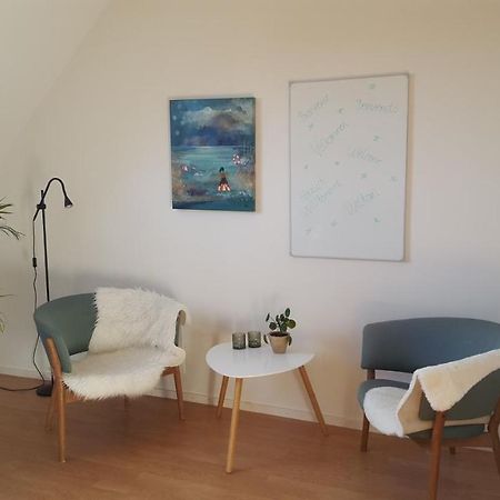 Elleholm A Apartment Odense Exterior foto