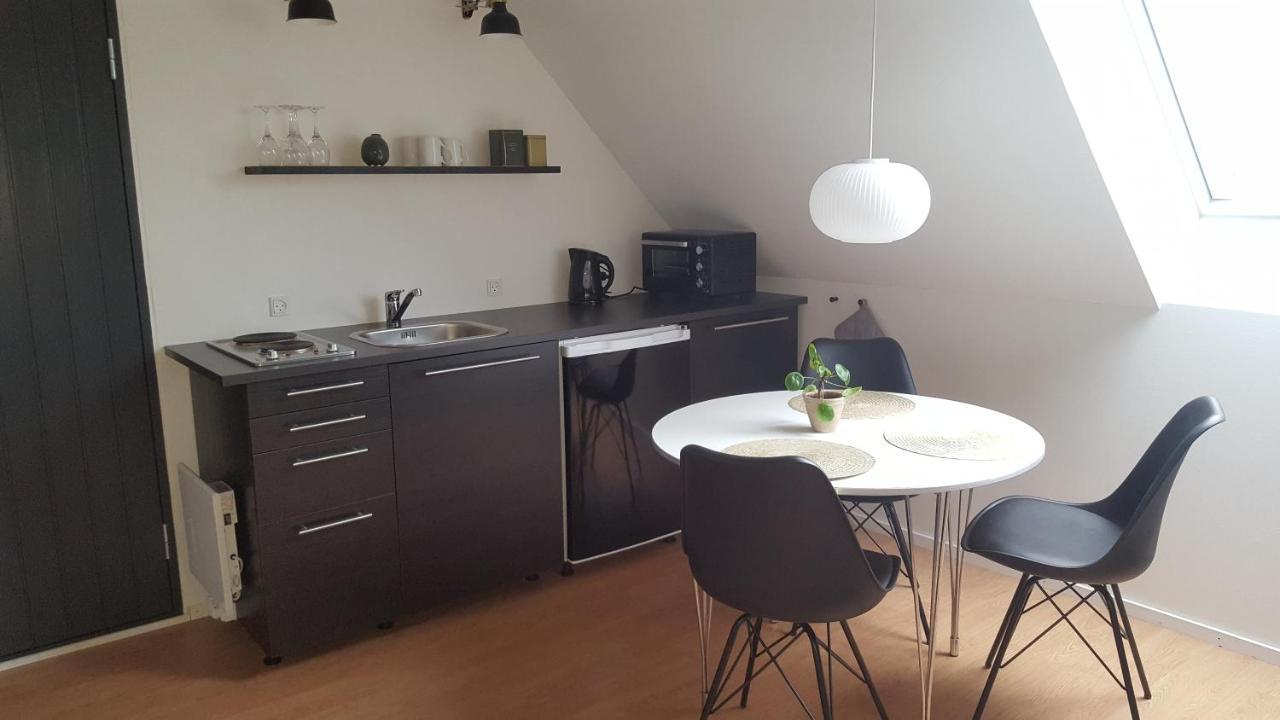 Elleholm A Apartment Odense Exterior foto